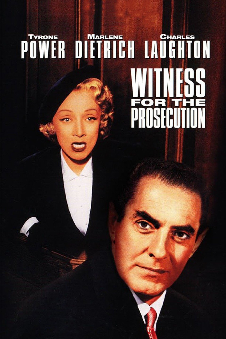 Witness for the Prosecution (1957) [2005] (A1762900570) [[Movies]] --Plex--
